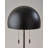 Lampe de bureau en pierre Burch