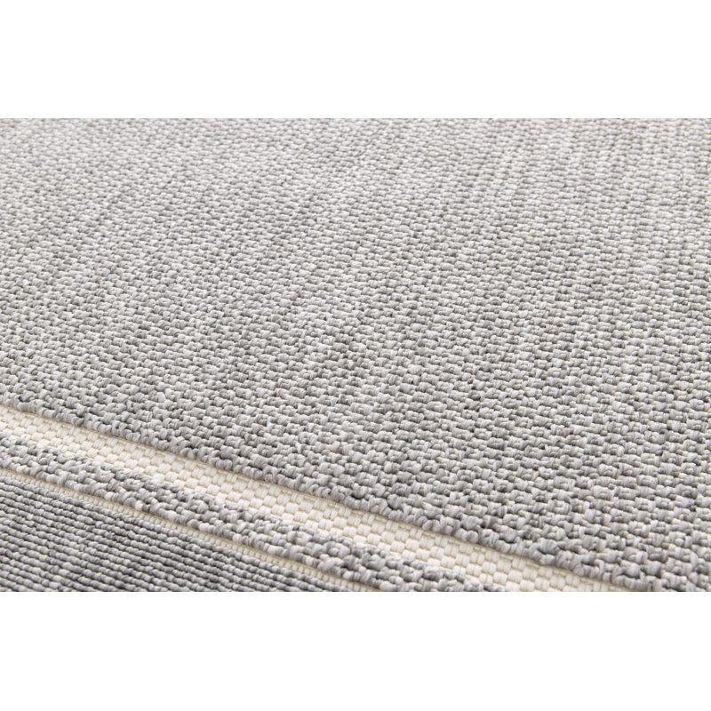 Warnke Bordered Indoor / Outdoor Area Rug, Rectangle 160cm x 230cm