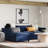 Fleetwood Upholstered L-Sectional-55924327