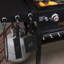 Blackstone Rear Grease Gate and Tool Holder Combo Kit
