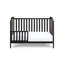 Brees Island 3In1 Convertible Crib Black/Brownstone-796820547