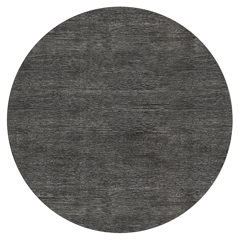 Menton Round Solid Oak Dining Table