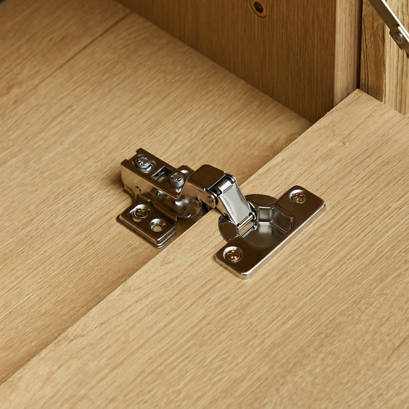 TV Stand, Natural + 180cm