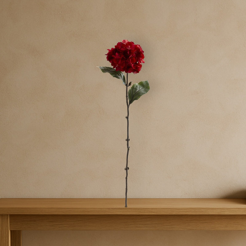 Hydrangea Artificial Flower