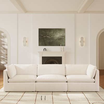 Josefa Upholstered " Fabric Sofa