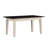 Matanzas 11-piece Extendable Solid Wood Dining Set