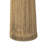 Nessa Floor Lamp-Cream Slub Linen