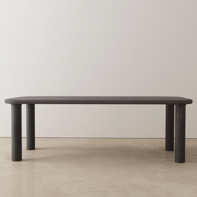 Aero Modern Oval Dining Table G.