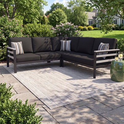 Townsend 87" Sunbrella® Patio Sofa