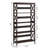 Darek Etagere Bookcase-88780490