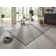 Caen Flatweave Grey Indoor/Outdoor Rug