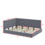 Lit de jour double rembourré-590332510