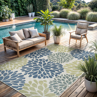 Tapis intérieur / extérieur