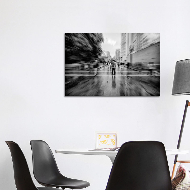 Streetphotography 41 - Wrapped Canvas Print, 101.6 cm H x 66.04 cm W