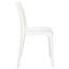 Wilburg Stacking Patio Dining Side Chair-1246309462