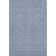 Premium Machine Washable Prisco Blue Rug