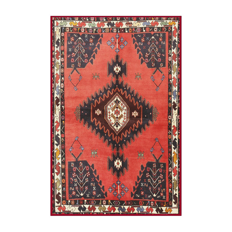 Performance Southwestern Indoor Rug, Rectangle 5' x 8'