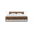 Woodrow Platform Bed-12003971-11190971