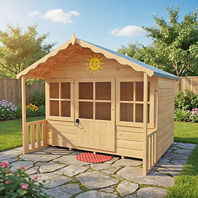 Pixie Playhouse