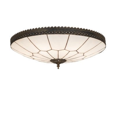 6 - Light Flush Mount