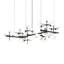 Nebula 19 - Light LED Chandelier-49993121