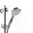 Refuge 10-in Rain Showerhead Combo Shower System with Adjustable Handshower Slide Bar and Pressure Balanced Mixing Valve-64356416-64356413