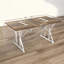 Table de salle à manger extensible de style moderne, table de cuisine extensible-686644582