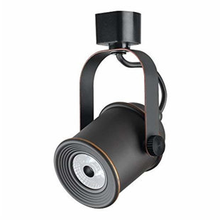 Black Adjustable Head