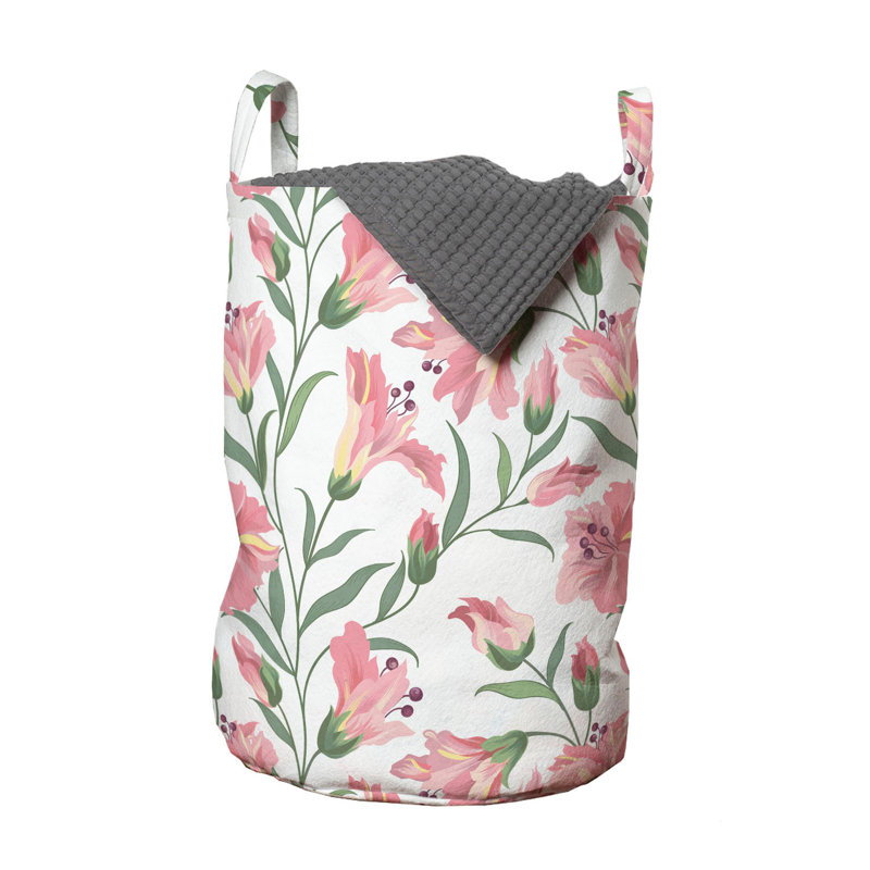Laundry Bag with Handles