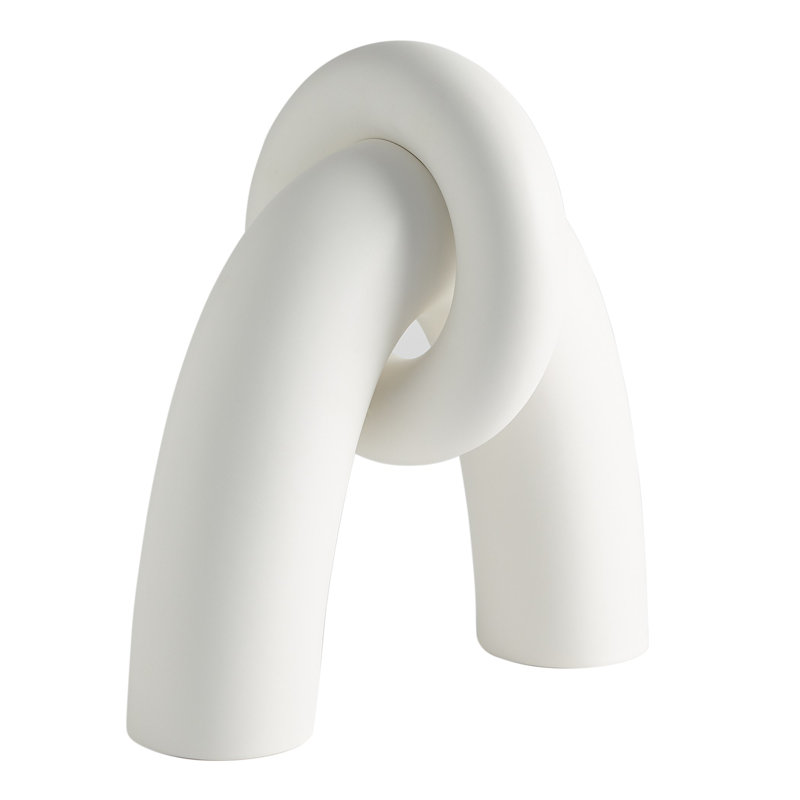 Arch And Ring Vase