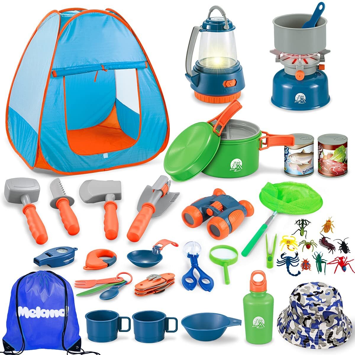 45 Best Fun and Outdoorsy Camping Gifts for Kids - In The Playroom