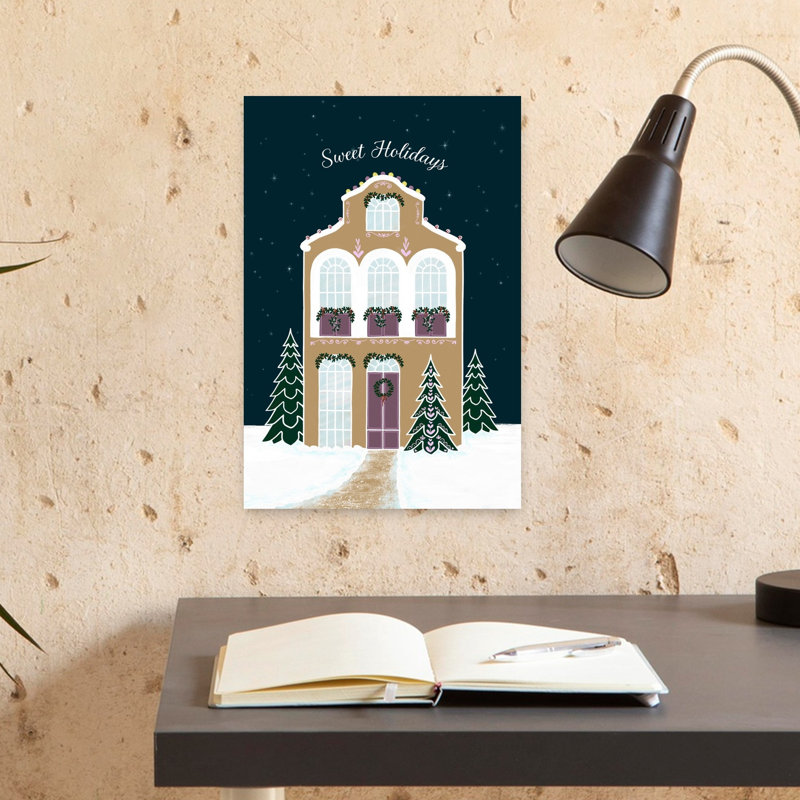 Print, 45.72cm H x 30.48cm W