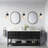 1-Light Dimmable Armed Sconce -550353348