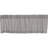 Nashaley Cotton Tailored Window Valance in Gray-897181709