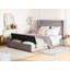 Noyers 132cm Waveless Polyester Hard-Side Waterbed Mattress-103820246