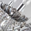 Allen 12 - Light Crystal Chandelier