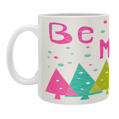 Henninger Ceramic Coffee Mug