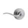 Tustin Passage Door Lever