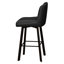 Tabouret de bar pivotant à hauteur de comptoir 30 po pour îlot de cuisine-120797433-117276404-117276406