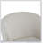 Modern Accent Chair With Round Back & Wooden Legs - Mid-Century Inspired Lounge Chair For Living Room, Bedroom, Or Office - Soft Fabric Upholstery-883208699