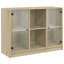 Sideboard 102X37x75.5 Cm Engineered Wood-334813220