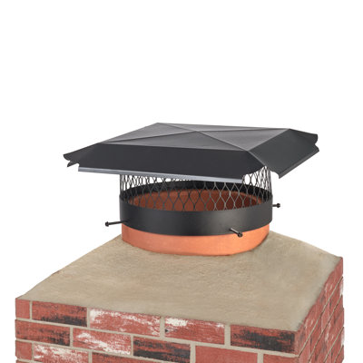 Hilma Steel Fireplace Tool Set
