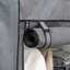 Steel 103cm W 1 - Drawer Chest of Drawers