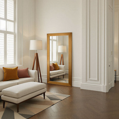 Composite Rectangle Mirror