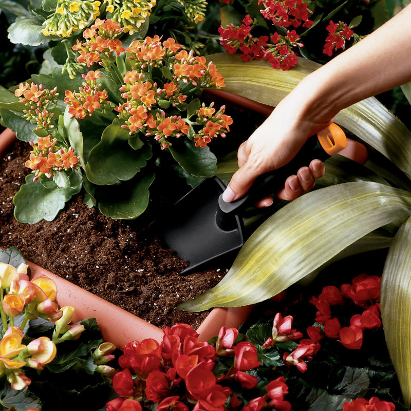 House Plant Starter Garden Tool Set