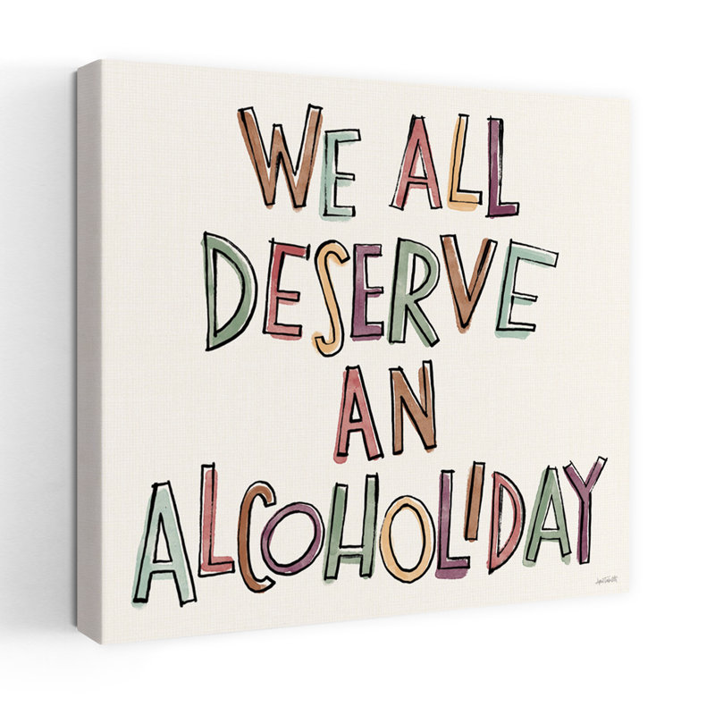 Wine Sentiments I, art contemporain, H 18 po x l 18 po