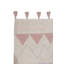 Azteca Cotton Moroccan Area Rug in Pink/Purple/Yellow-124968231