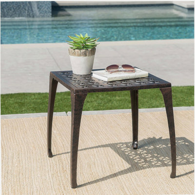 Table d'appoint d'extérieur 18 po KAI_61113.00