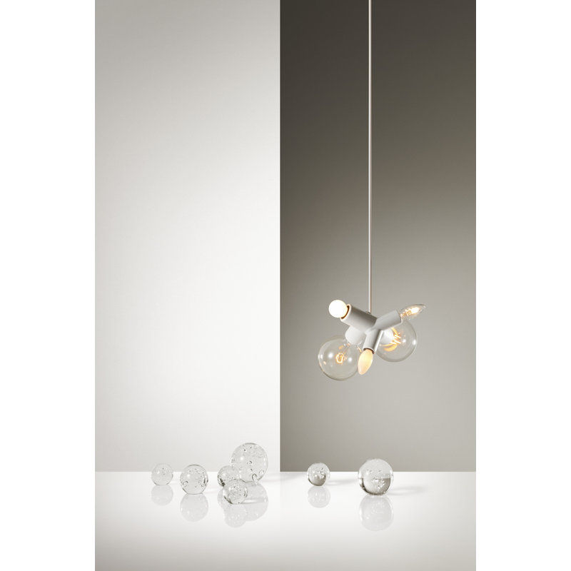 Cluster 5 - Light Chandelier