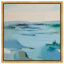 Reproduction d'art sur toile, "Fields in bleu" par Art Remedy-119992651-123282706